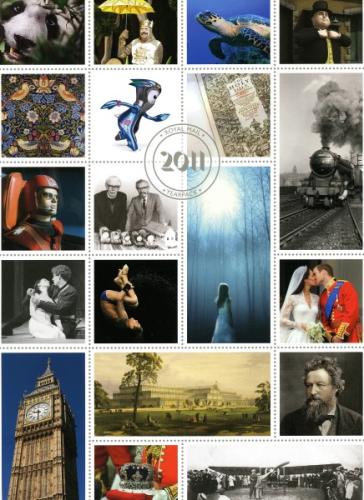 2011 Year Pack