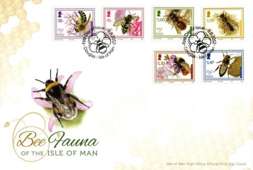 2012 Bees & Flowers