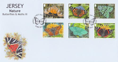 2012 Butterflies & Moths