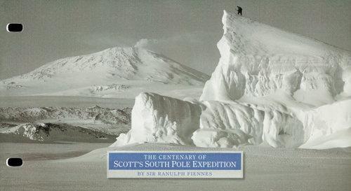 2012 Captain Robert Scott's South Pole Expedition MS Pack