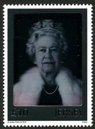 2012 Diamond Jubilee (2nd series)