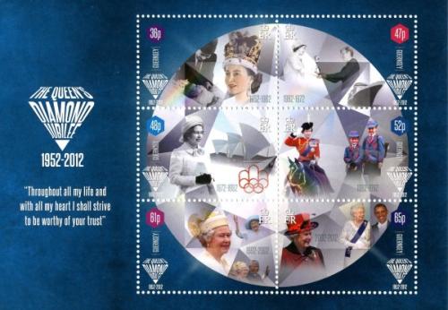 2012 Diamond Jubilee MS