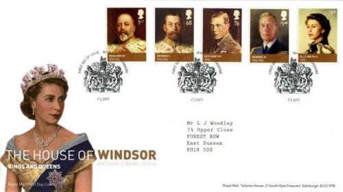 2012 House of Windsor (Addressed)