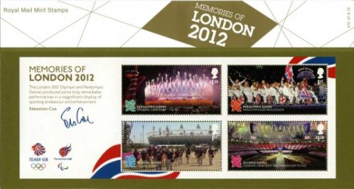 2012 London Memories pack