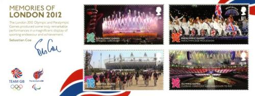 2012 London Memories MS