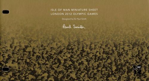 2012 London Olympic Games MS Pack