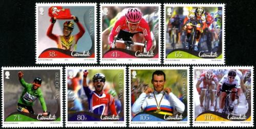 2012 Mark Cavendish Cycling Victories