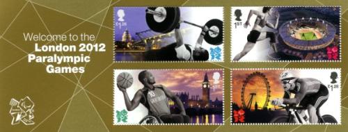 2012 Paralympics MS