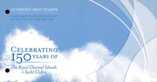 2012 Royal Channel Islands Yacht Club Pack