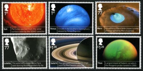 2012 Space Science