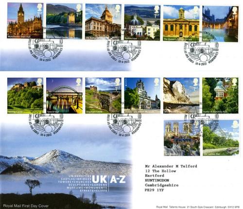 2012 UK A-Z Part 2 (Addressed)
