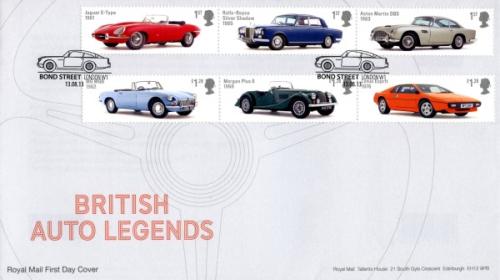 2013 Cars (Unaddressed)