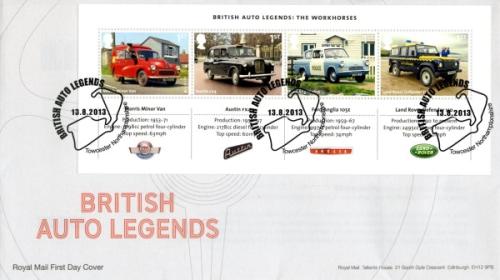 2013 Cars MS (Unaddressed)