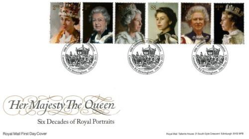 2013 Coronation 60th Anniversary (Unaddressed)