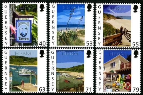 2013 Herm Island
