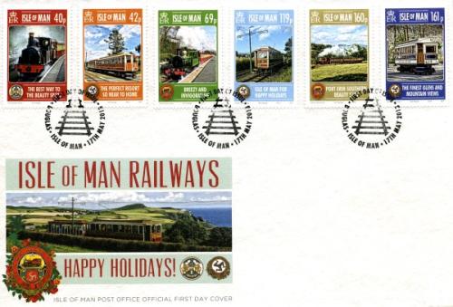2013 Isle of Man Railways