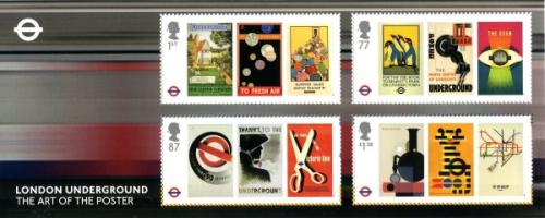 2013 London Underground MS