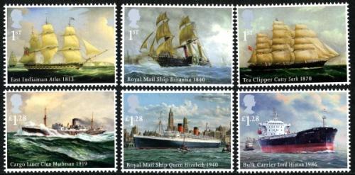 2013 Merchant Navy