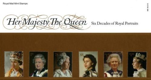 2013 Coronation 60th Anniversary Pack