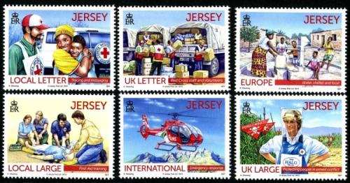 2013 150th Anniversary of the International Red Cross and Red Crescent