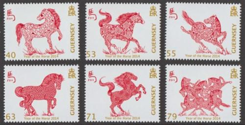 2014 Chinese New Year, Year of the Horse