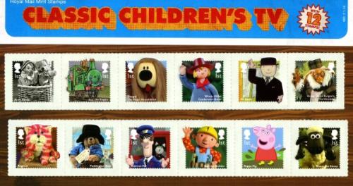 2014 Classic Children's TV Pack