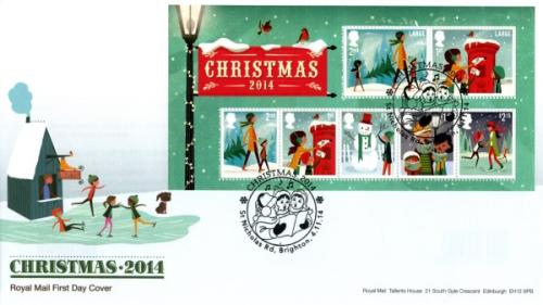 2014 Christmas MS (Unaddressed)