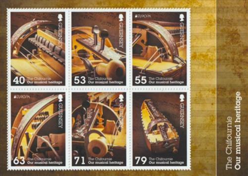 2014 Europa, National Musical Instruments, The Chifournie MS