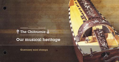 2014 Europa, National Musical Instruments, The Chifournie Pack