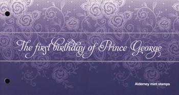 2014 First Birthday of Prince George Pack