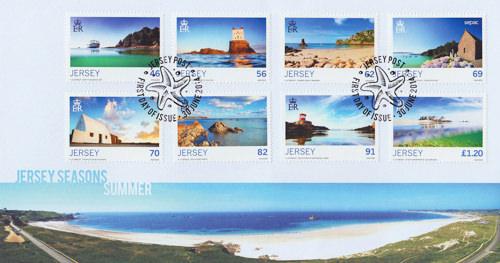 2014 Jersey Seasons Summer