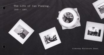 2014 Life of Ian Fleming MS Pack
