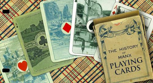 2014 Manx Playing Cards Pack