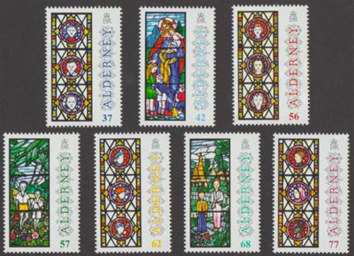 2015 Christmas Stained Glass Windows
