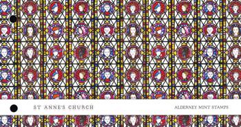 2015 Christmas Stained Glass Windows Pack