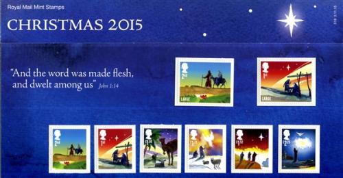 2015 Christmas Pack