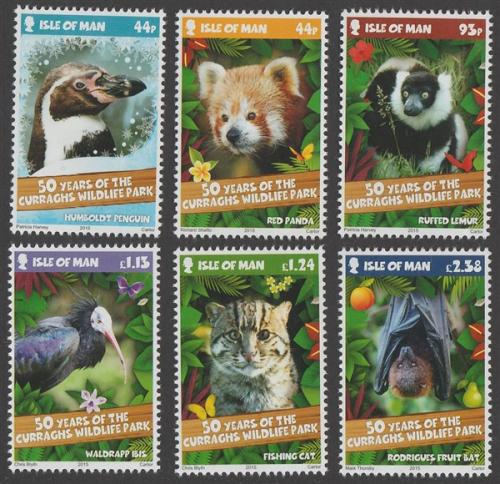 2015 Curraghs Wildlife Park 50th Anniversary