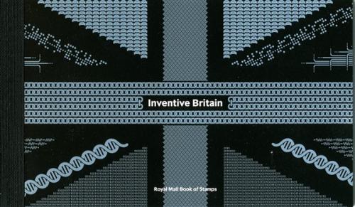 2015 Inventive Britain DY12