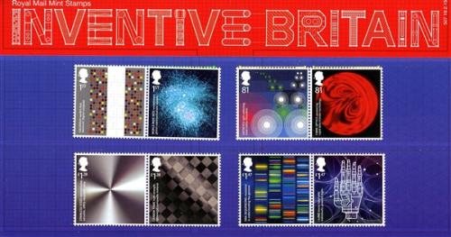 2015 Inventive Britain Pack