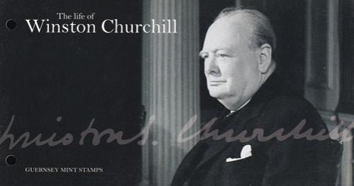 2015 Sir Winston Churchill 50th Death Anniversary MS Pack