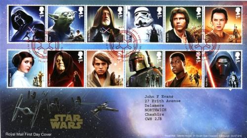 2015 Star Wars (Addressed)