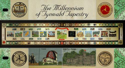 2015 Tynwald Tapestry Millennium Pack