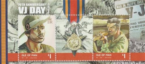 2015 VJ Day Anniversary MS