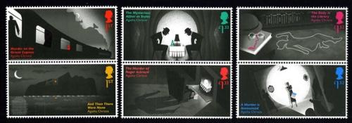 2016 Agatha Christie