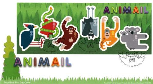 2016 Animail MS (Unaddressed)