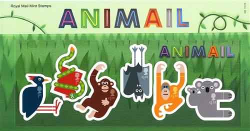 2016 Animail pack
