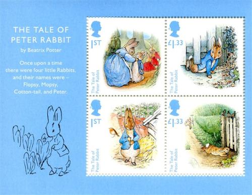 2016 Beatrix Potter MS