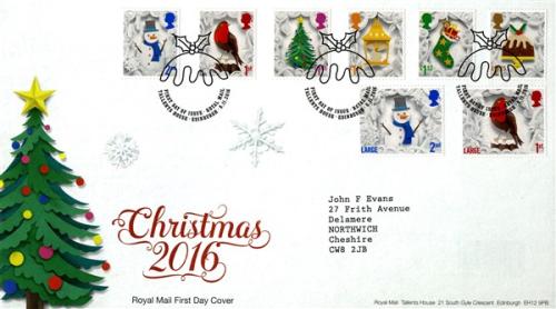 2016 Christmas (Addressed)
