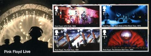 2016 Pink Floyd MS