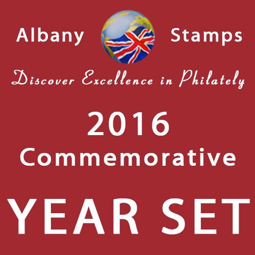 2016 Year Set of 13 Issues